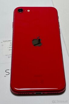Iphone se red 2020 64gb - 2