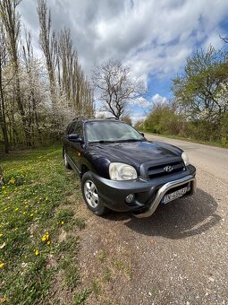 Hyundai Santa Fe 4x4 - 2