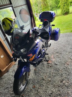 Honda Varadero XL 1000 - 2