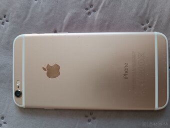 📱 iPhone 6 16GB Plne funkčný, batéria 87% Stav podľa fotky - 2