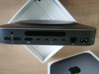 Apple Mac mini Space Gray (2018) - 2