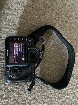 Canon EOS 7D + Tamron 18-270mm + príslušenstvo – TOP STAV - 2