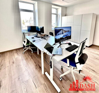 Na prenájom kancelária, komerčný priestor, Trenčín, 22 m2, B - 2
