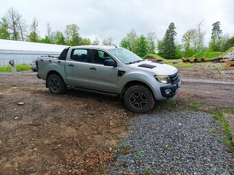 Ford Ranger DoubleCab 4x4 LIMITED - 2