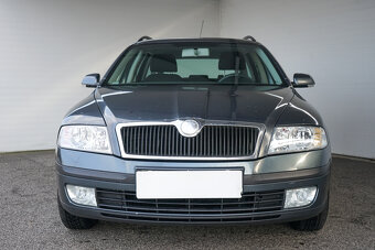 1-ŠKODA Octavia Combi, 2005, benzín, 2.0 TFSI, 110kW - 2