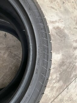 Letné pneumatiky 245/45R19 RunFlat 2019 - 4ks - 2