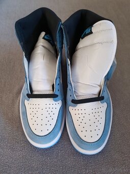 Jordan 1 University blue - 2
