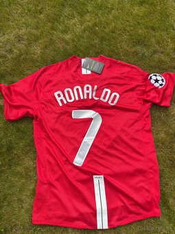 Ronaldo – Manchester United | nový s visačkou - 2