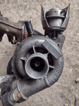 Turbo Garrett 9657248680 - 2