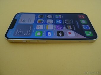 iPhone 13 128GB STARLIGHT - ZÁRUKA 1 ROK - VELMI DOBRÝ STAV - 2