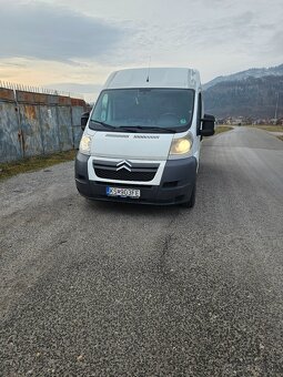 Citroën Jumper, 3.0hdi 130kw, 6 miestne, odpocet DPH - 2