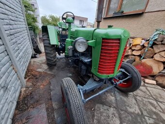 Zetor 25 - 2