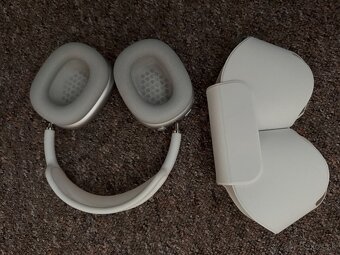 Apple AirPods Max Silver - 2