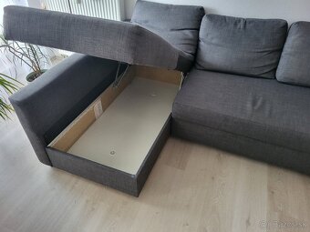 rozkladacia pohovka IKEA FRIHETEN - 2