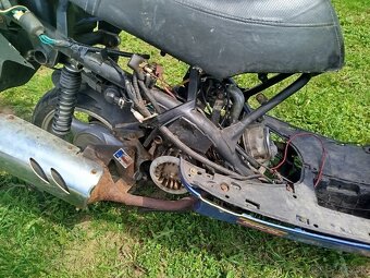 Skuter 150ccm - 2