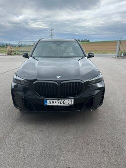 Odstupim leasing na BMW X5 - 2