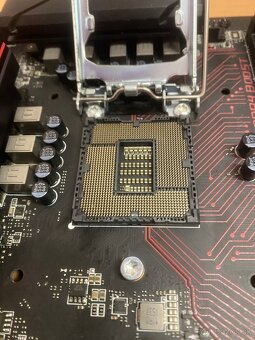 Predám základnú dosku MSI H170A Gaming M3 - 2