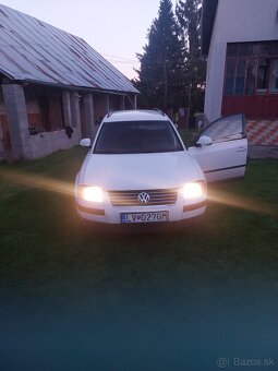 Pasat 1.9 98kw - 2