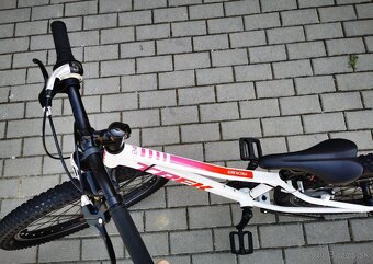 Na predaj malo používaný detsky bicykel TREK 24 - 2