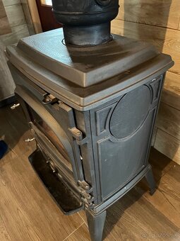 Kachle Dovre - 2