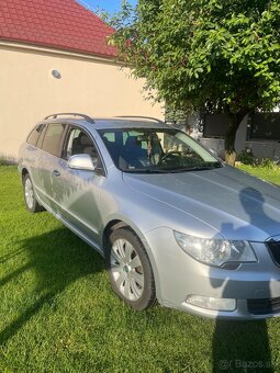 Škoda Superb 2 1.6 TDI 77kW - 2