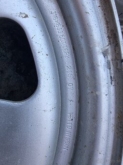 6x139,7 R16 Nissan Patrol - 2