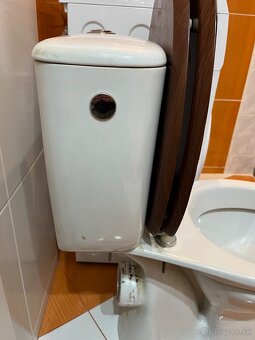 Wc kombi cersanit - 2