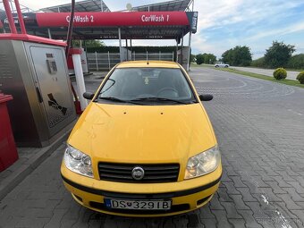 Fiat Punto 1.2 - 2