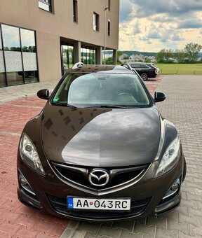 Mazda 6, 2.2 Diesel, r.v. 2012 ,Výborný stav - 2