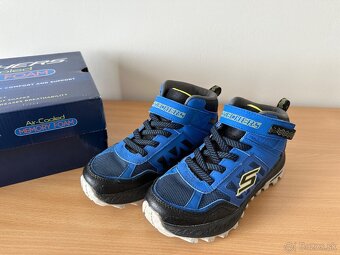 Detské zimné topánky Skechers, veľkosť 35,5 - 2