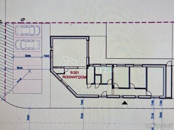 Moderná 4 izbová novostavba s terasou, 3 x parkovacie m… - 2