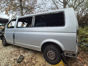 Predam bočnicu VW T6/T5 lava/prava - 2