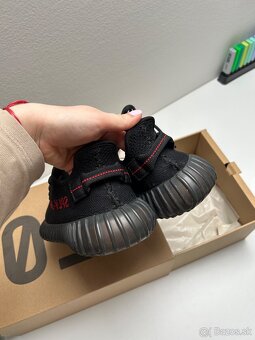 Adidas Yeezy Boost 350 V2 “Bred” - 2
