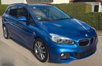 BMW 218 Active Tourer 218d M Sport M Sport - 2