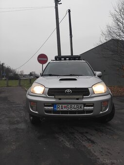 Toyota raw4 - 2