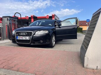 Audi A4 B7 2.0 TDI Quattro - 2