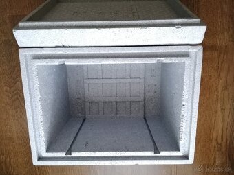 chladiaci box - termobox - zdarma náplň... - 2