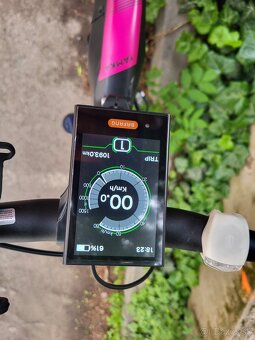 Predám elektrobicykel Apache Yamka MX-I - 2
