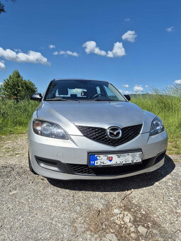 Mazda 3 - 2