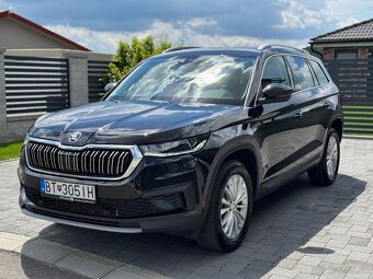 Škoda Kodiaq 2.0 TDI DSG Style Plus, matrix LED, záruka - 2