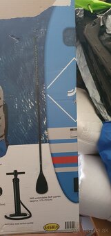 paddleboard SUP Allround Aquaview nafukovací prknona vodu - 2