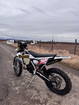 Husqvarna te 300 - 2