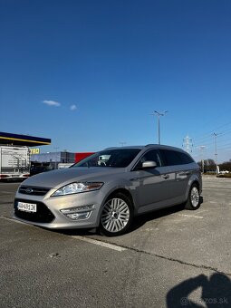 Ford Mondeo 4 Combi Facelift 2.0 TDCI - 2