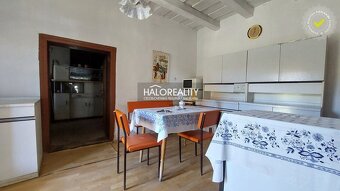 HALO reality - Predaj, rodinný dom, trojizbový Tvrdošovce - 2