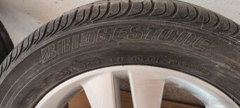 Alu disky 16'' originálne Opel - 2