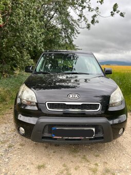 Kia Soul 1.6 crdi - 2