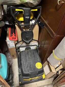 Karcher BR 40/10 C umývací automat - 2