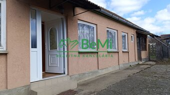 Pekný rodinný dom s dvojgarážou, záhradou Boldogkóvaraja ob - 2