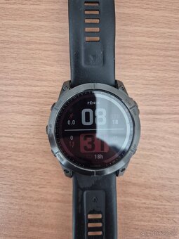 Garmin fenix 7X solar - 2