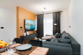 Na Prenájom 3 izbový Apartmánový Byt - 2